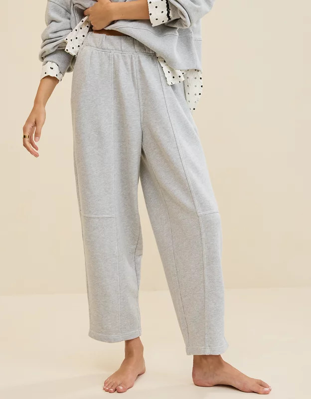 Aerie Seams Right Sweatpant | Aerie
