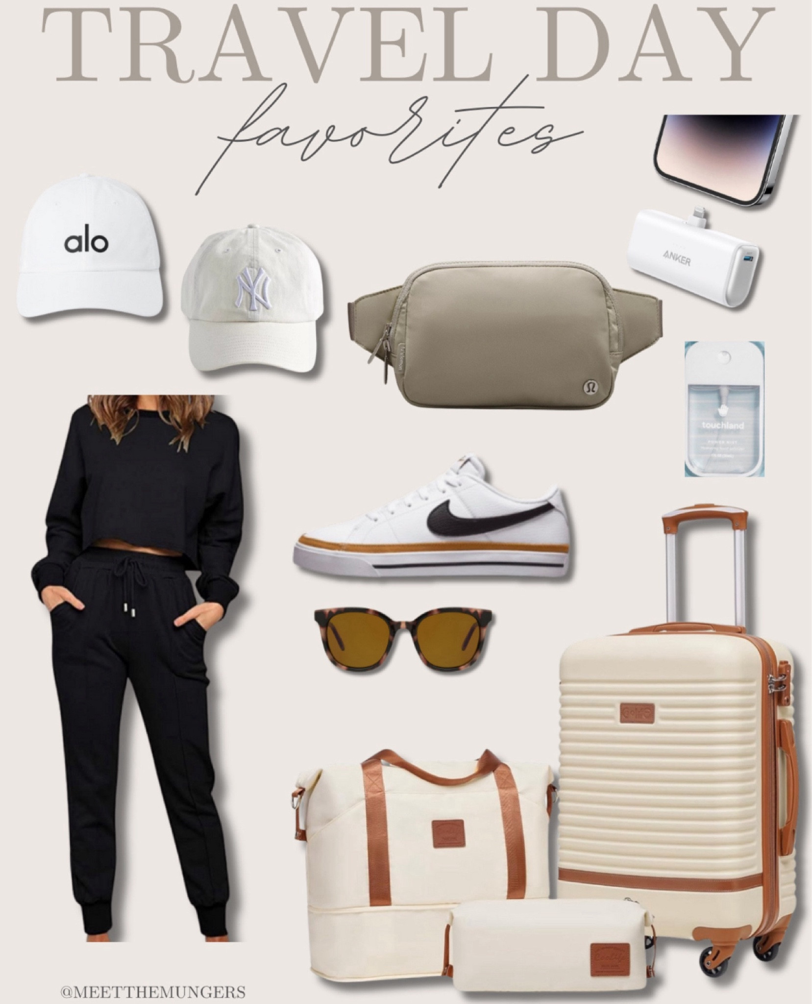 Travel Day Favorites

Travel / vacation / travel essentials / airplane outfit / airport / vacation / amazon travel



#LTKsalealert #LTKfindsunder50 #LTKtravel