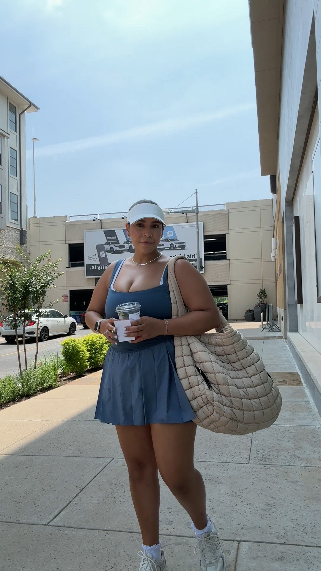 Free People Tennis Dress 

#LTKActive #LTKStyleTip #LTKMidsize