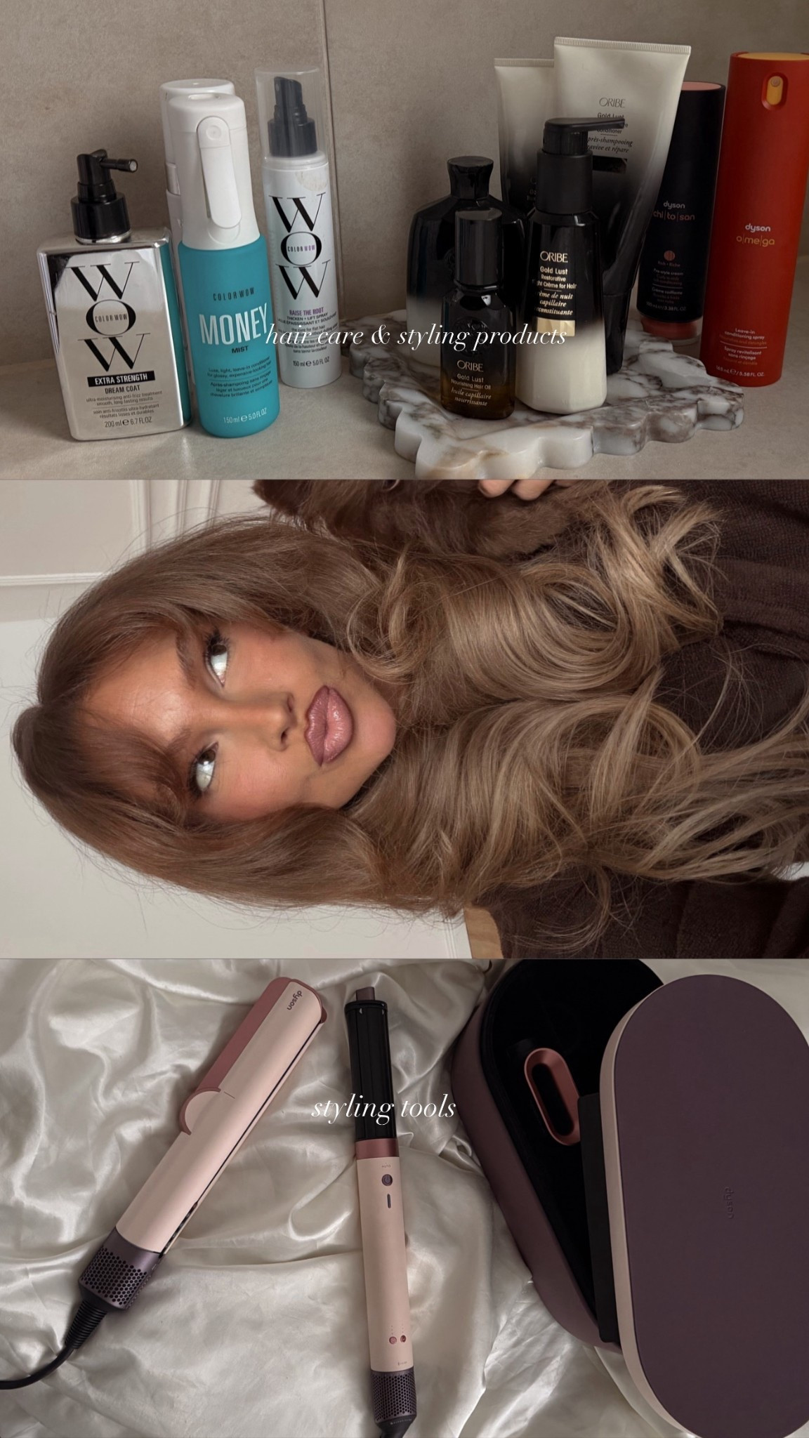 Hair care & styling tools 

#LTKdeutschland #LTKbeauty