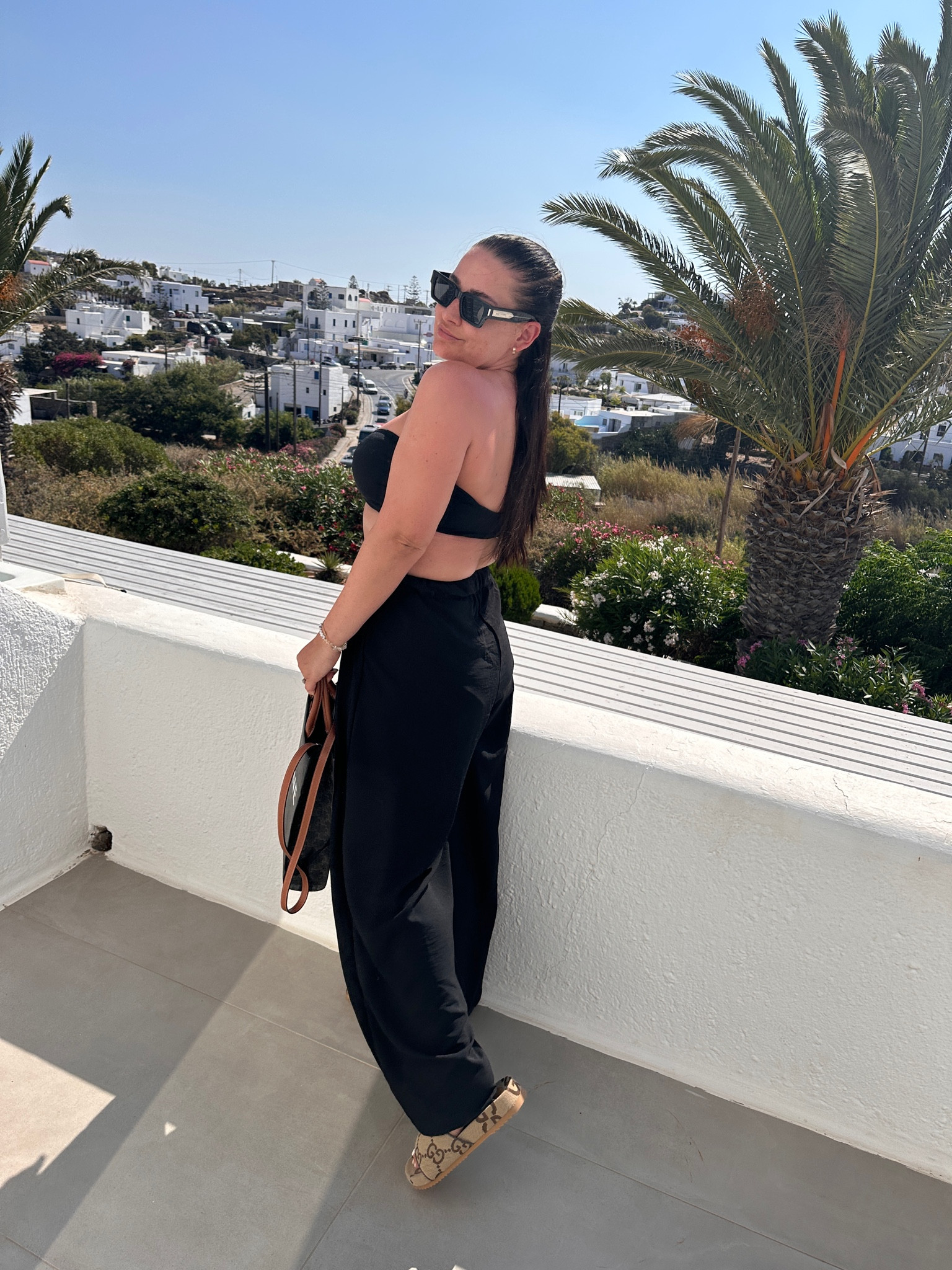 ✈️ Holiday everyday look #holidayfit #traveloutfit #swimwear 

#LTKswim #LTKSeasonal #LTKtravel