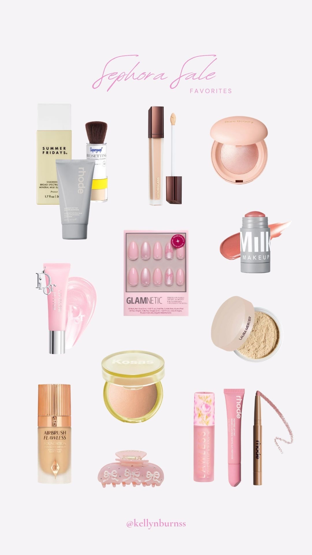 Sharing some of my favorite beauty items from the Sephora sale 

#LTKSaleAlert #LTKSeasonal #LTKBeauty