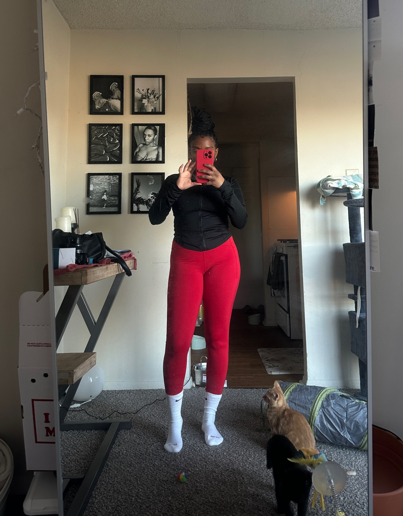 My favorite workout leggings!

#LTKActive #LTKFitness #LTKFindsUnder50