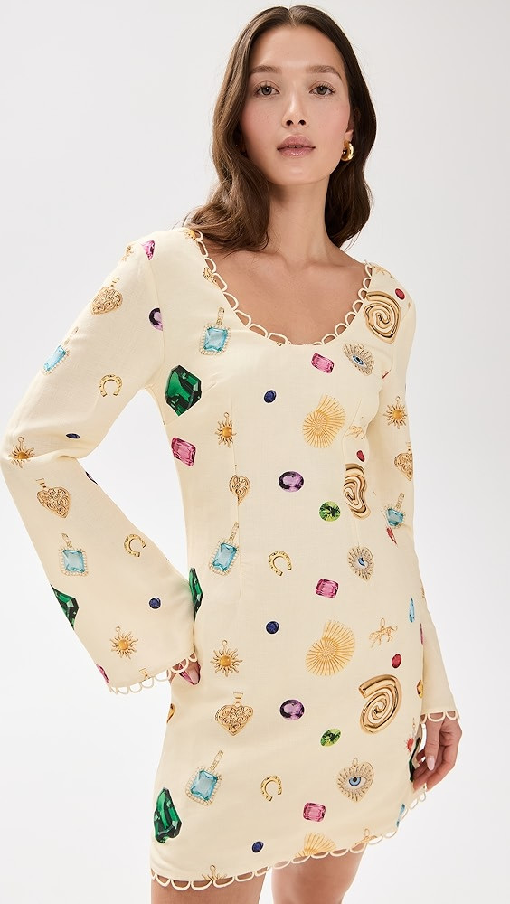 The Wolf Gang Enchanto Mini Dress | Shopbop | Shopbop