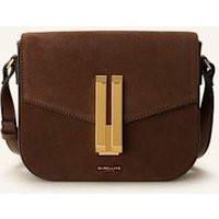 Demellier Umhängetasche Small braun | Breuninger (DACH)