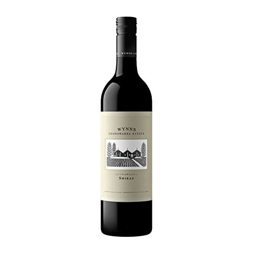 Wynns Coonawarra Estate Shiraz, Rich & Fruity Red Wine from Australia, 75cl Bottle | Amazon (UK)