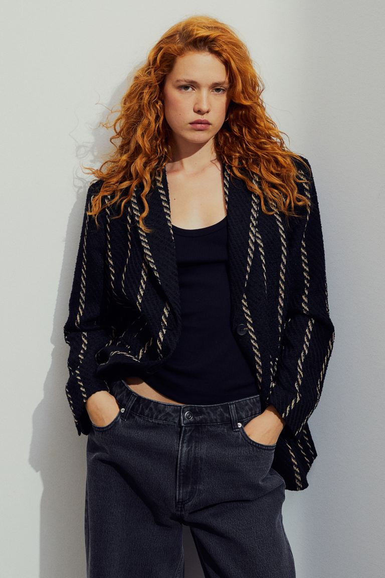 Oversized Jacket | H&M (US + CA)
