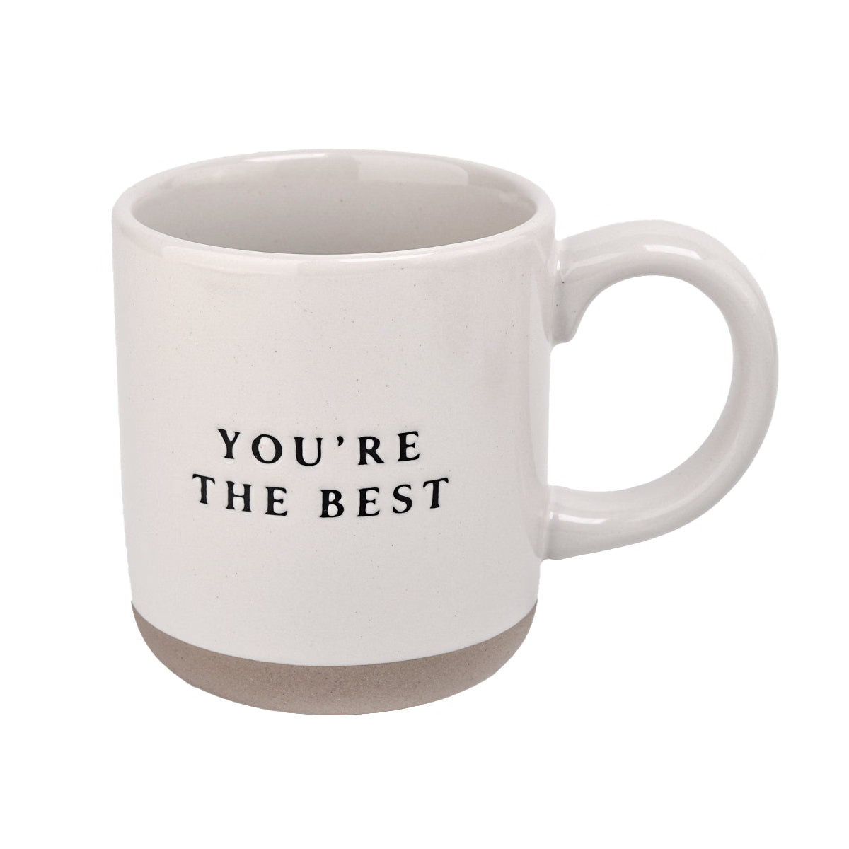 Sweet Water Decor You're the Best Stoneware Coffee Mug -14oz | Target