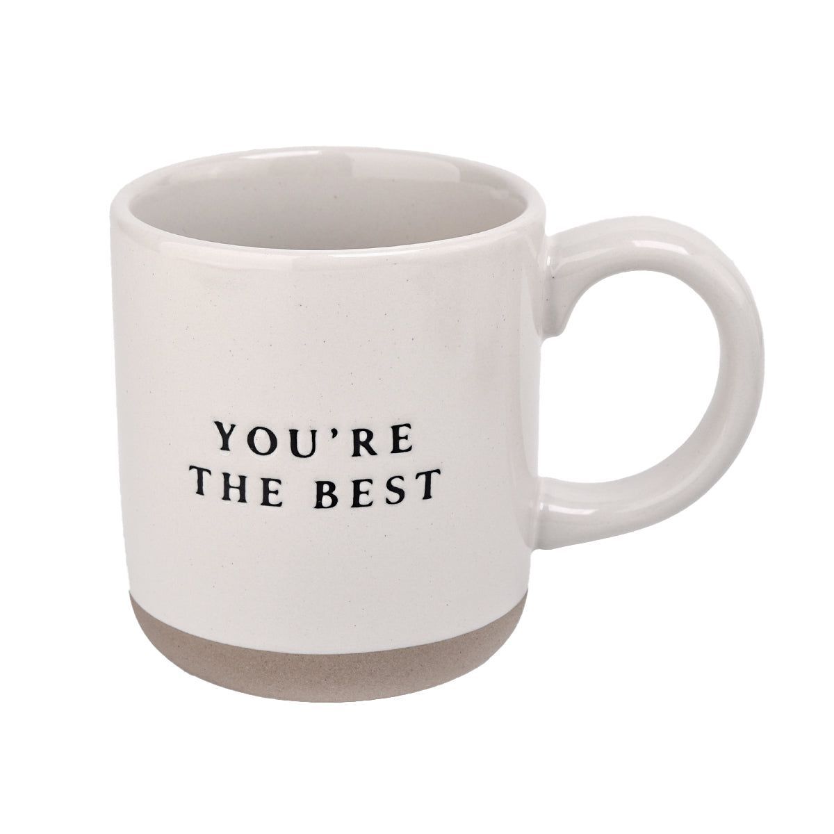 Sweet Water Decor You're the Best Stoneware Coffee Mug -14oz | Target