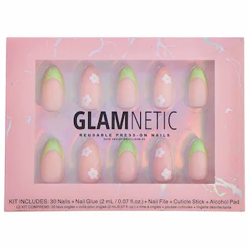 Press-On Nail Kit - Glamnetic | Sephora | Sephora (US)