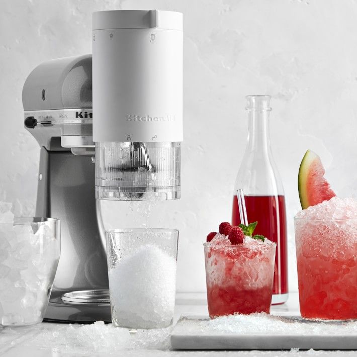 KitchenAid&amp;#174; Shave Ice Attachment | Williams-Sonoma