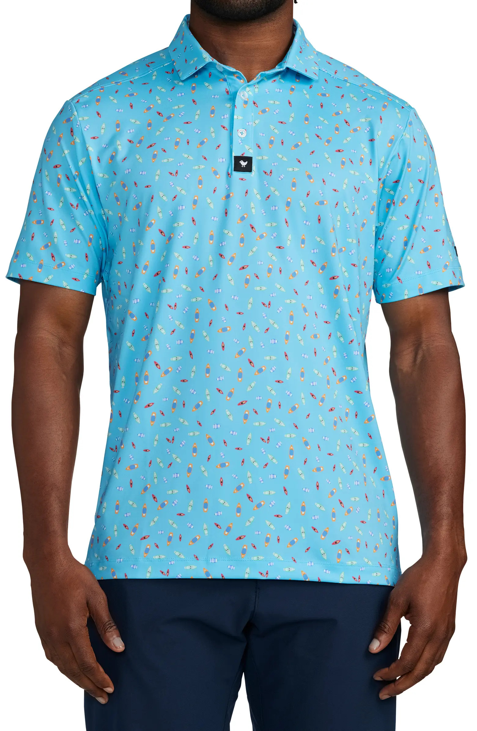 Dock Solid Performance Golf Polo | Nordstrom