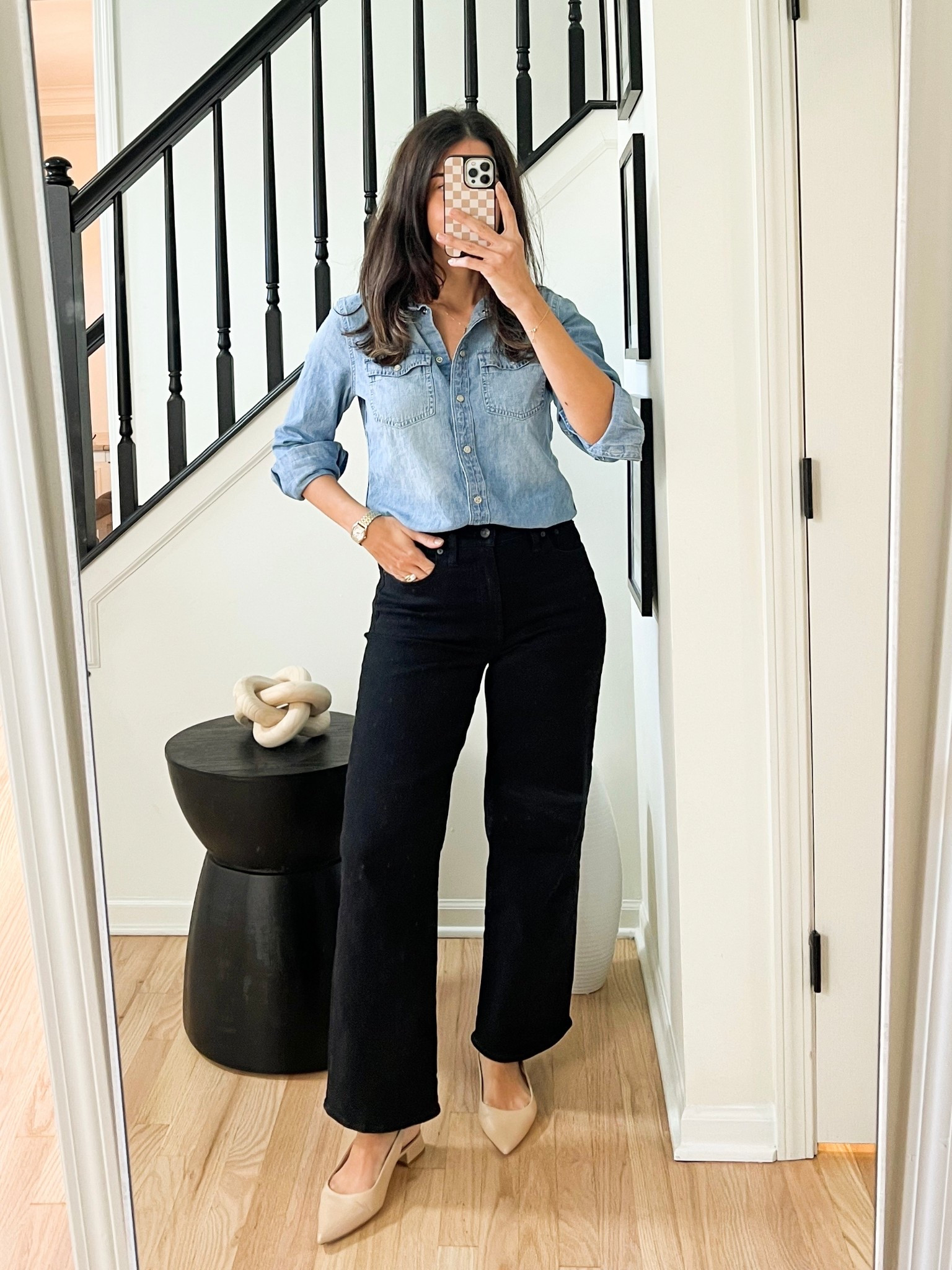 Spring capsule outfit 

#LTKOver40 #LTKSeasonal