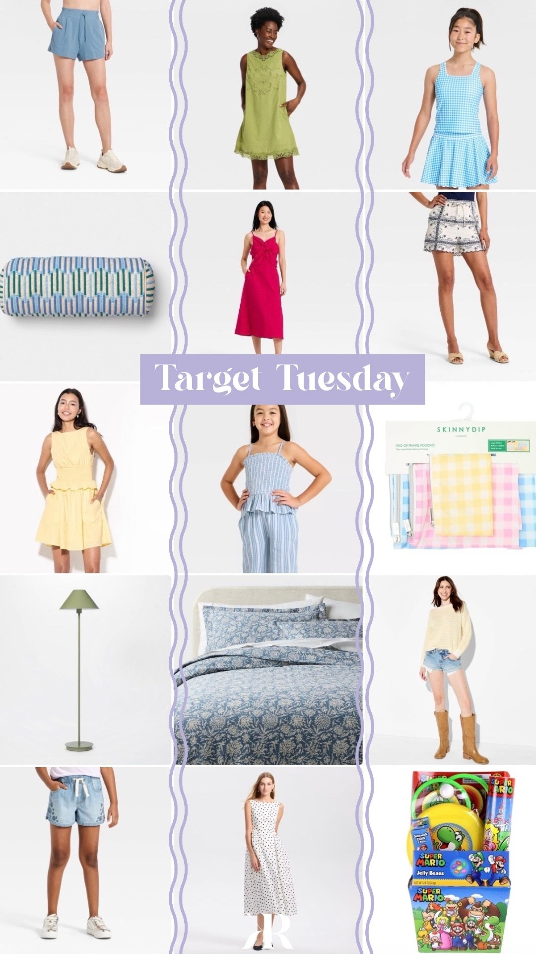 Spring and summer finds from target! 

#LTKKids #LTKHome #LTKSeasonal