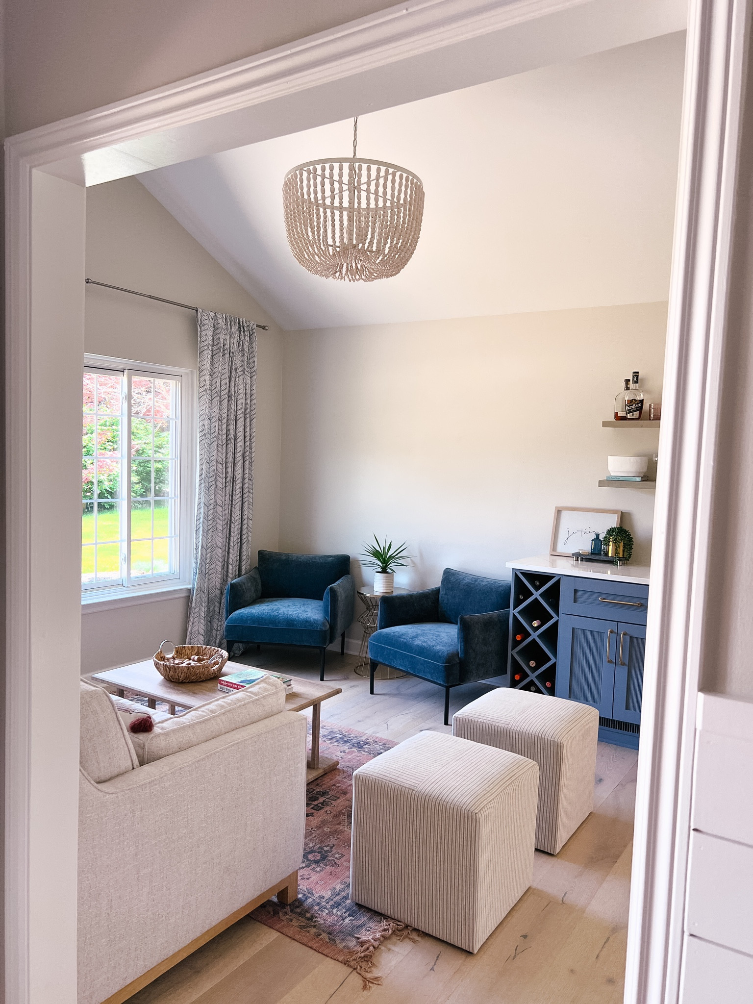 Absolutely love my formal living room turned adult gathering space 

#LTKhome #LTKover40