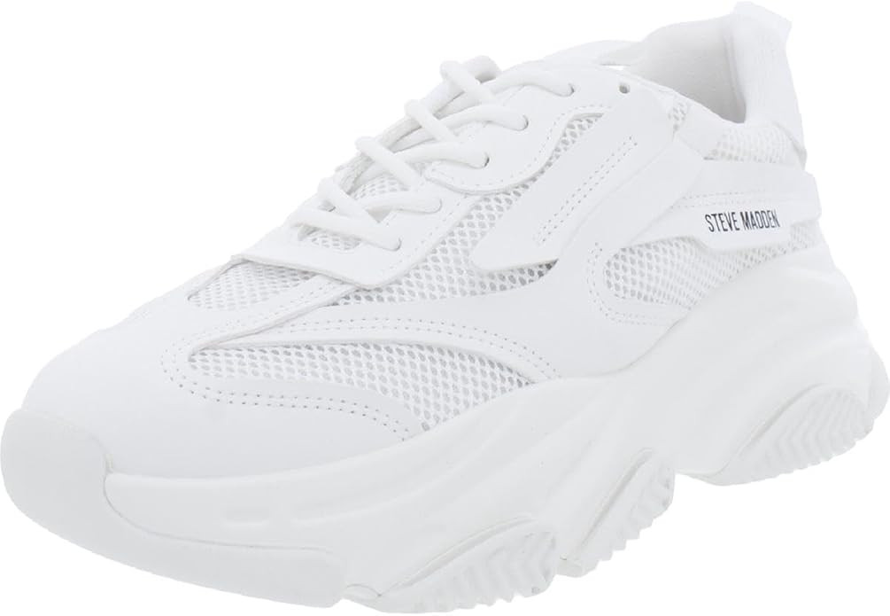 Steve Madden Women's Possession Sneaker | Amazon (US)