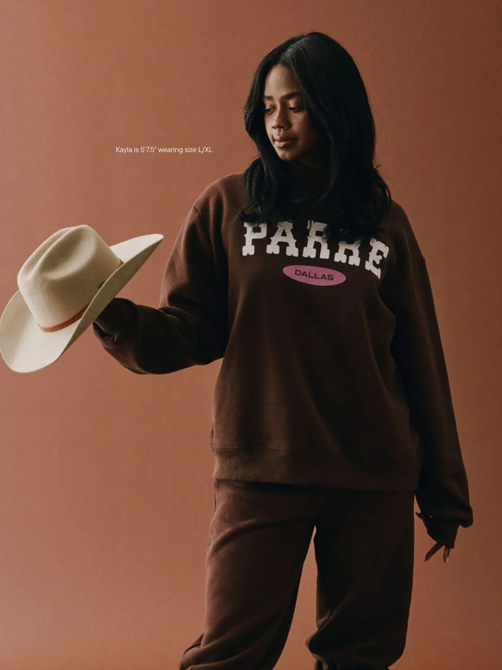 Dallas Signature Mockneck | Parke