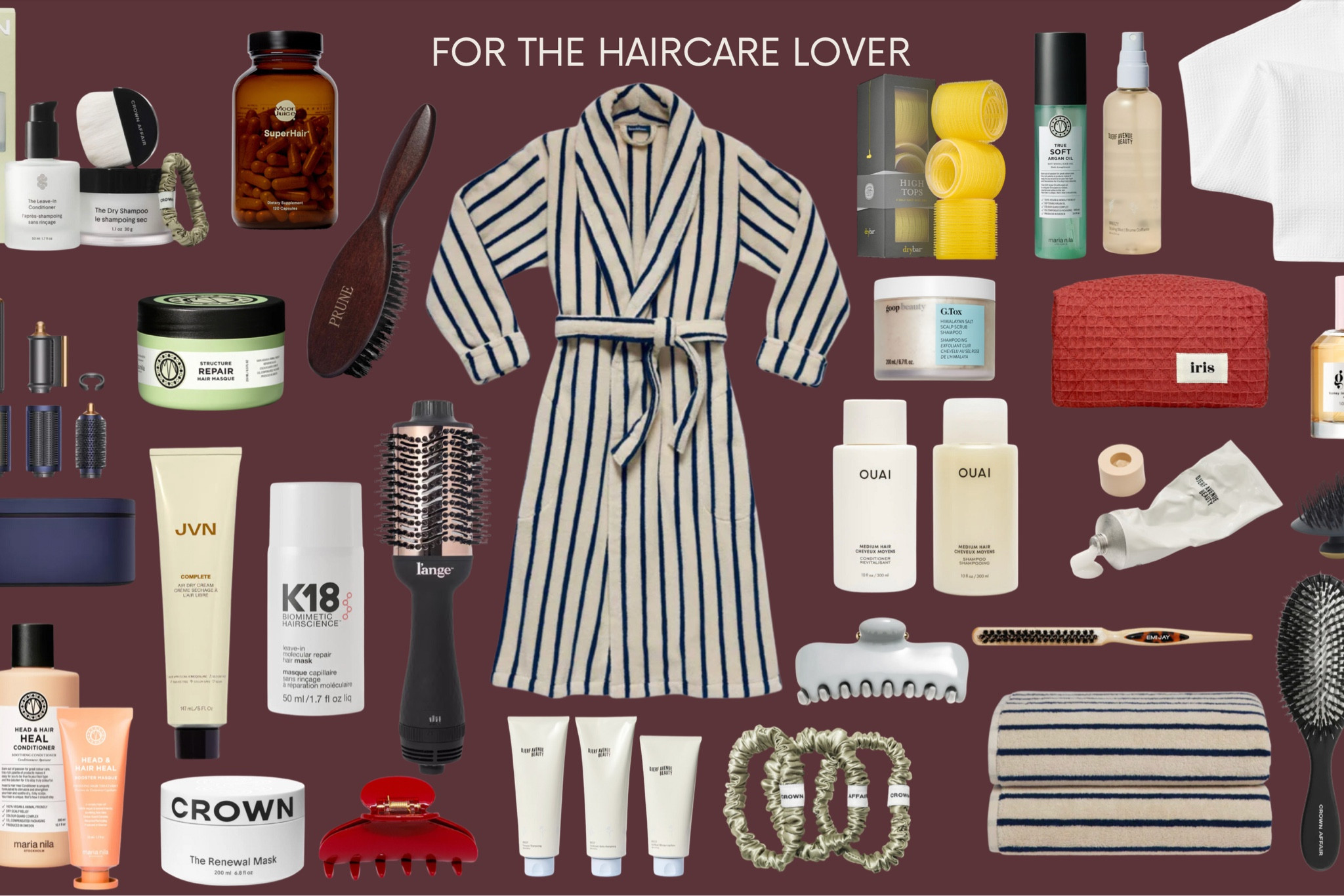 Holiday Gift Guide For The Haircare Lover 

#LTKBeauty #LTKGiftGuide #LTKHoliday