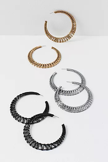 See If I Care Hoops | Free People (Global - UK&FR Excluded)