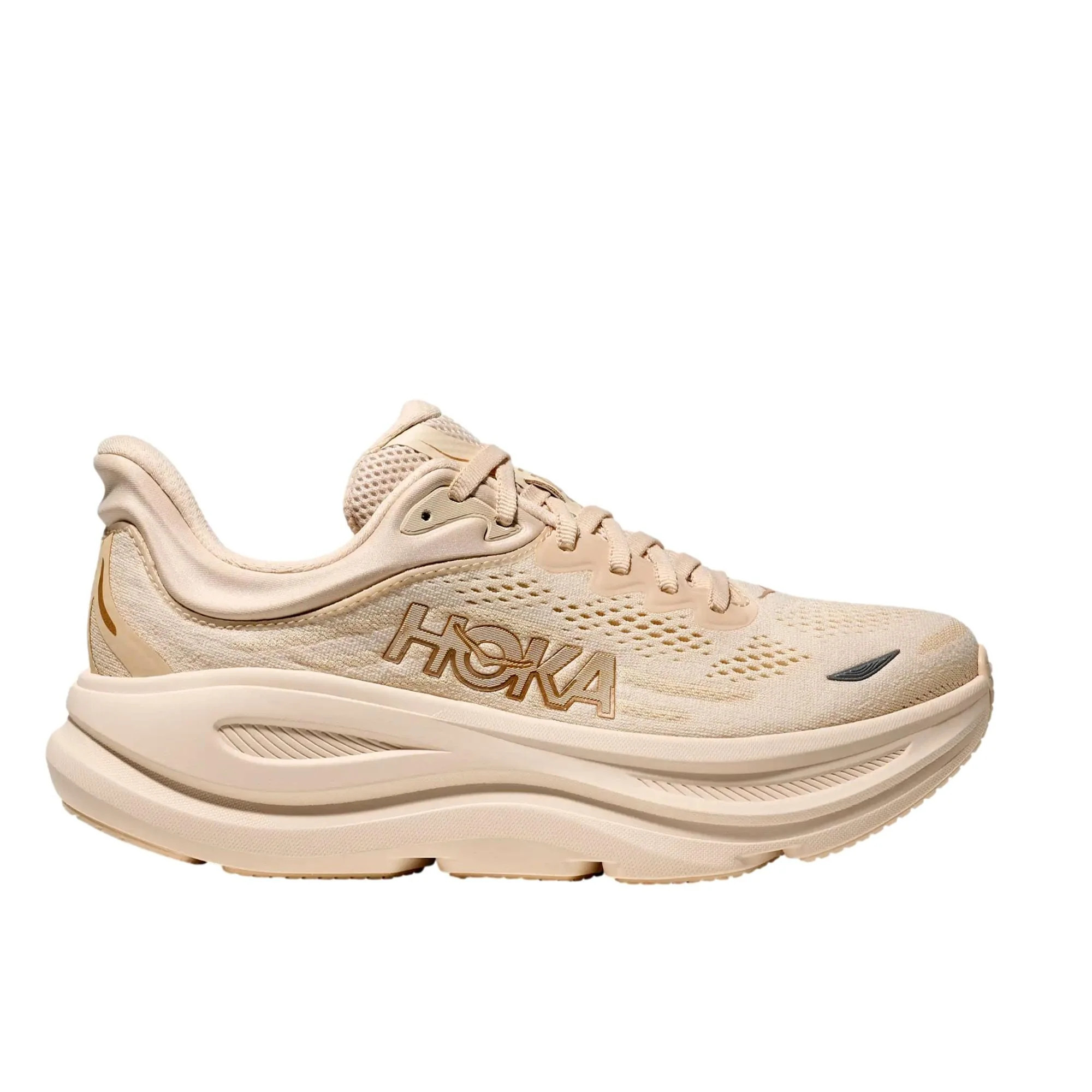 Hoka Bondi 9 Vanilla / Birch 1162012-VCH Women's | Shop Simon