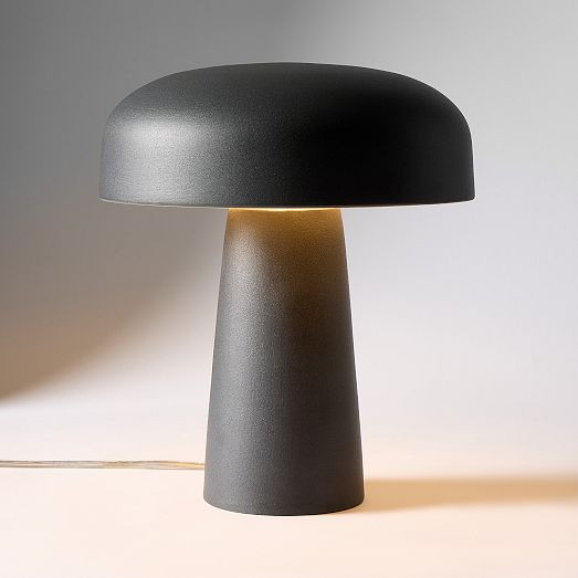 Rory Ceramic Table Lamp (13.5") | West Elm (US)