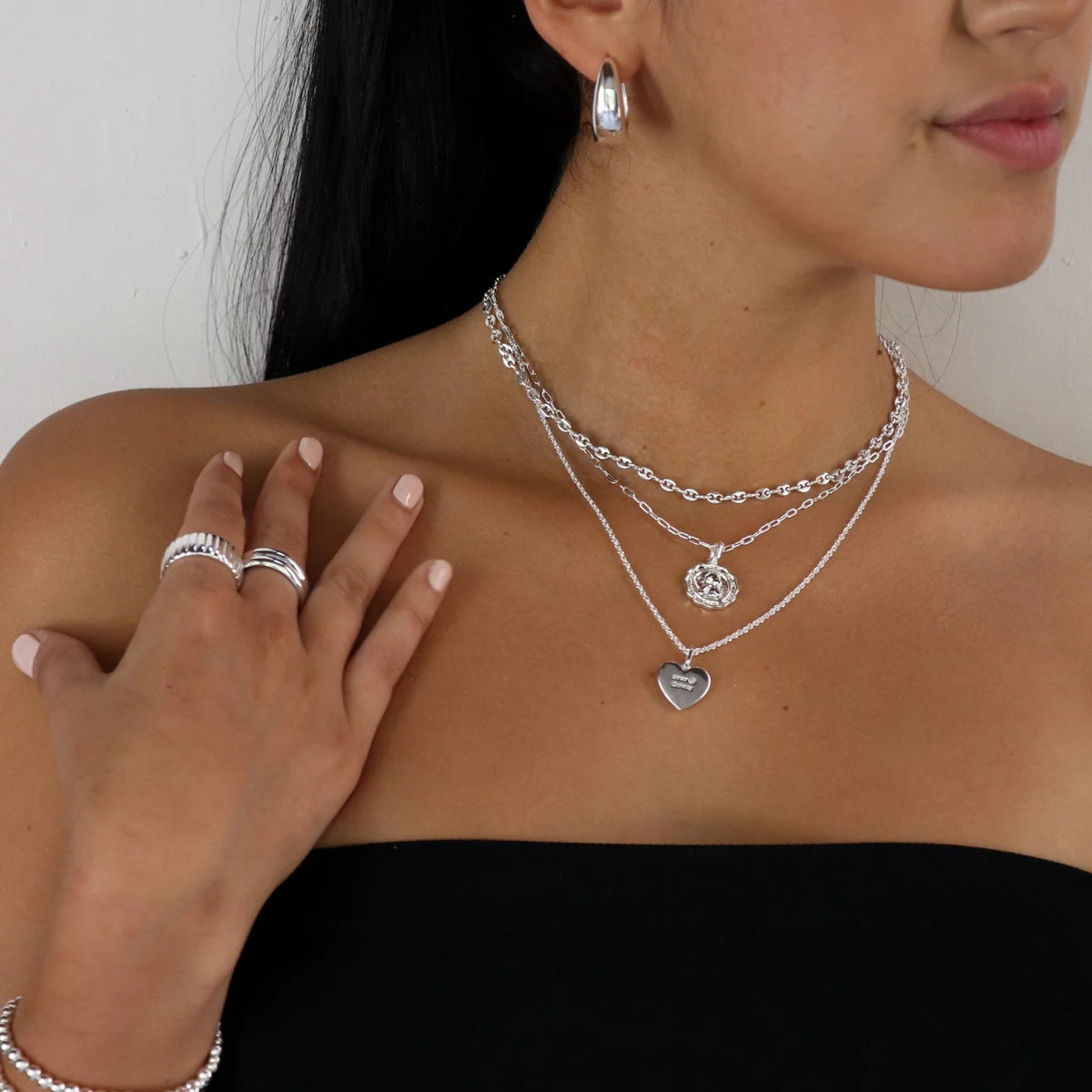 Brandy Earrings | Evry Jewels