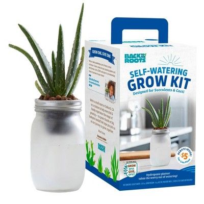 Back to the Roots Self-Watering Grow Kit | Target