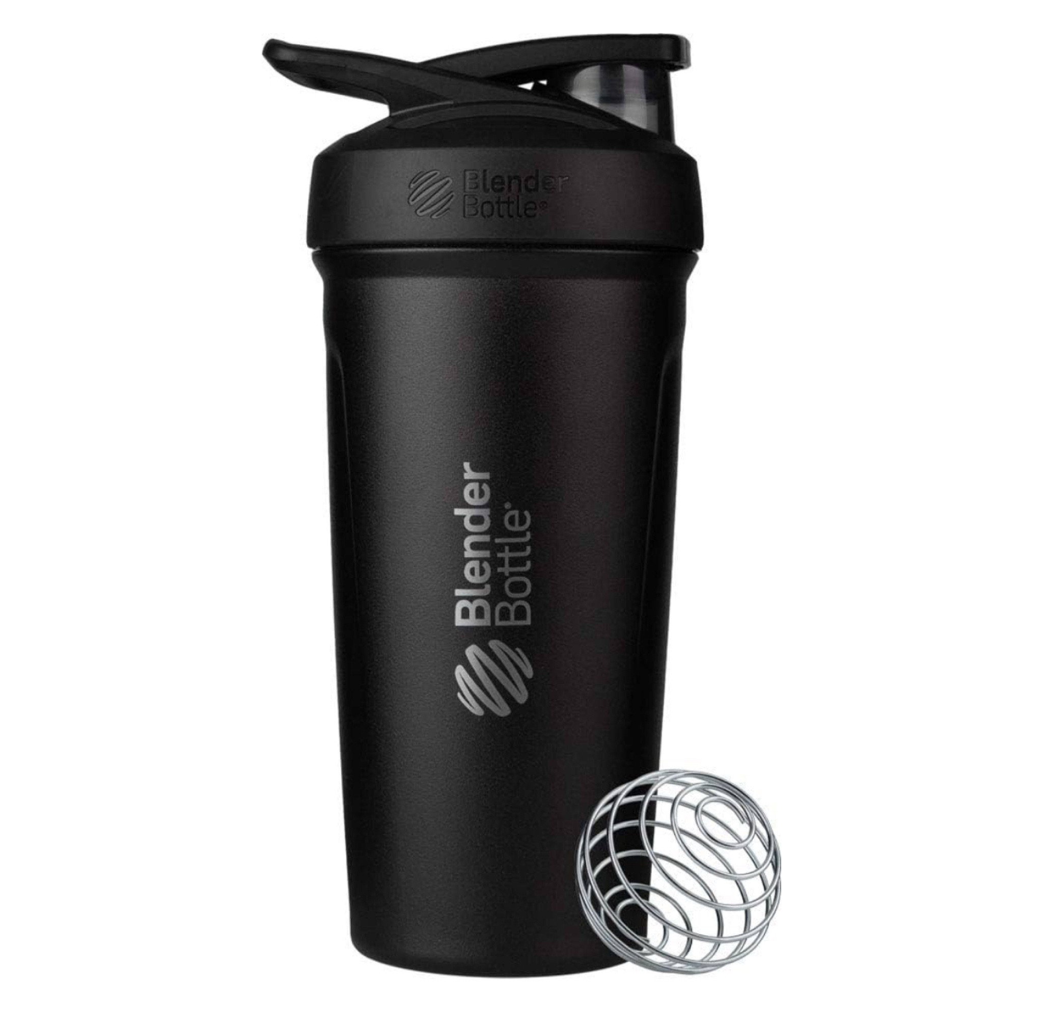 Stainless steel shaker bottle!! 