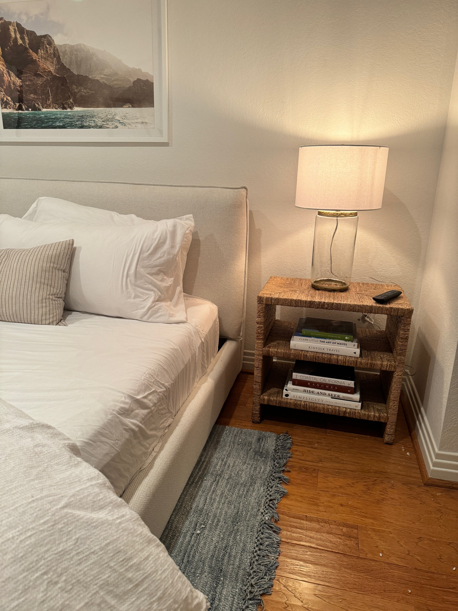 I’m obsessed with these lamps! They have kind of a weathered gold look to them. 12/10.



#LTKfindsunder100 #LTKSpringSale #LTKhome