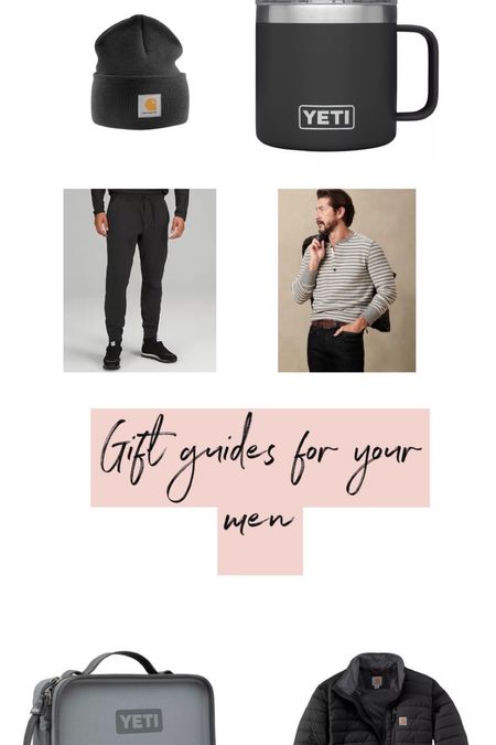 Gift guides for men

#LTKHoliday #LTKSeasonal #LTKstyletip