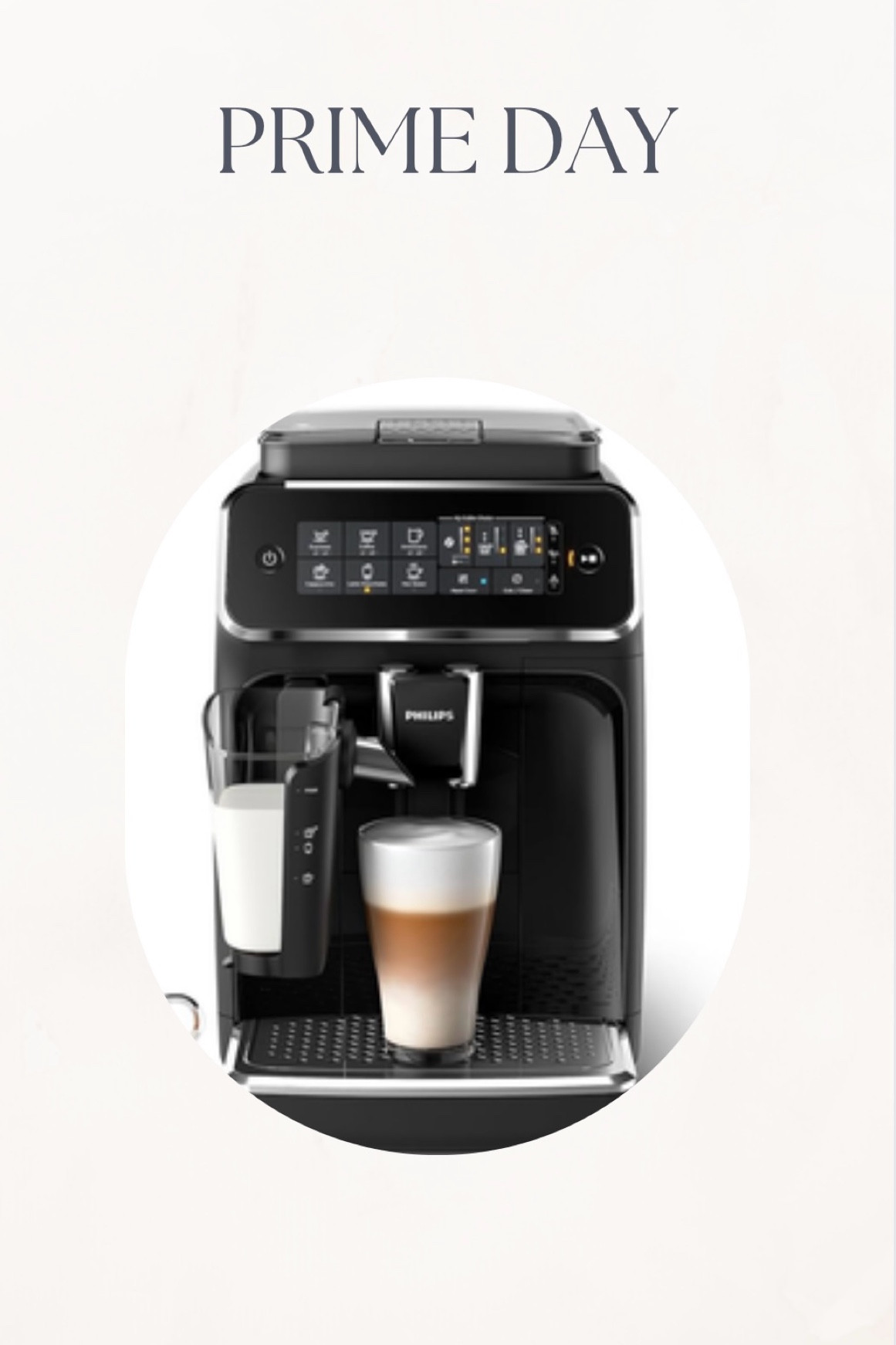 Prime day: our coffee maker 

#LTKSummerSales #LTKBacktoSchool #LTKHome