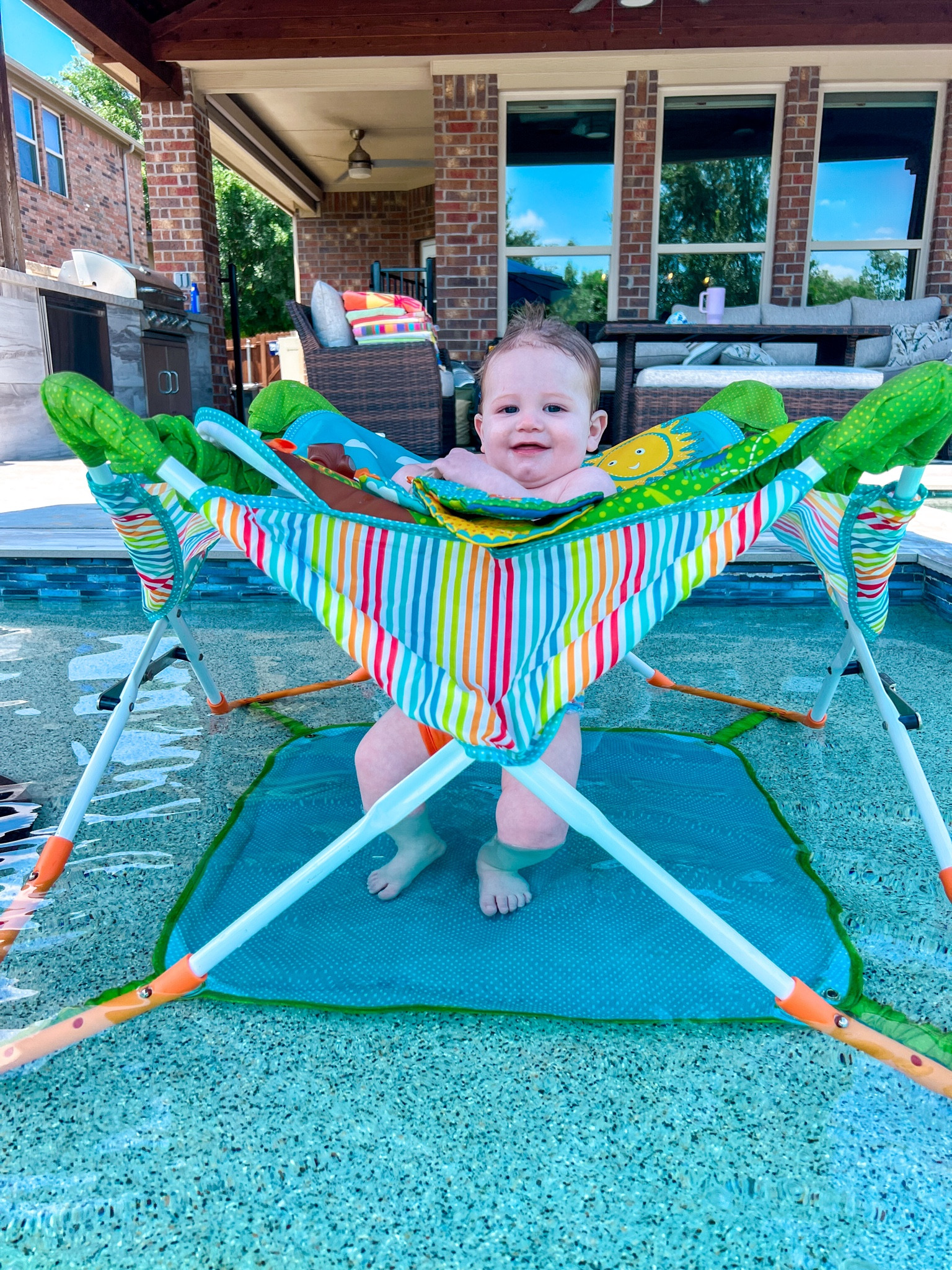 Best travel and outdoor baby jumper 

#LTKKids #LTKBaby #LTKBump