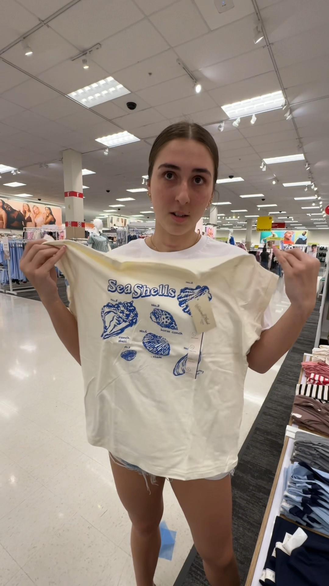 Target Vlog!! Got some poop floaties!! They are only $3-$10 dollars!!! Paint markers work amazing!! Sea shell shirt is size Large! 


#LTKSaleAlert #LTKSwim #LTKHome