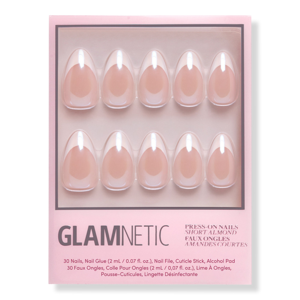 Glamnetic Mrs. Press-On Nails | Ulta