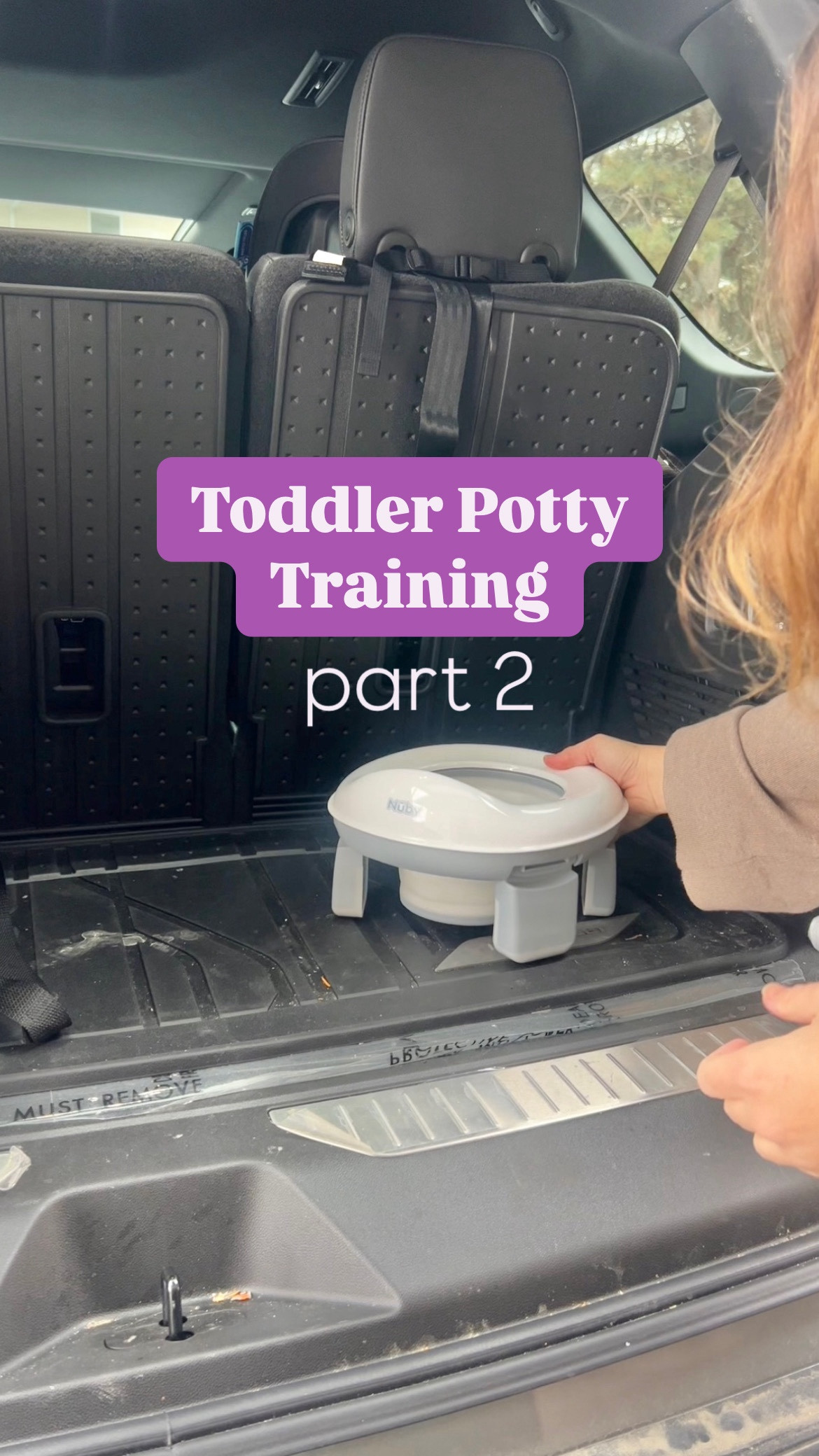 This is a need for toddler moms! The best portable potty seat 

#LTKBaby #LTKFamily #LTKKids
