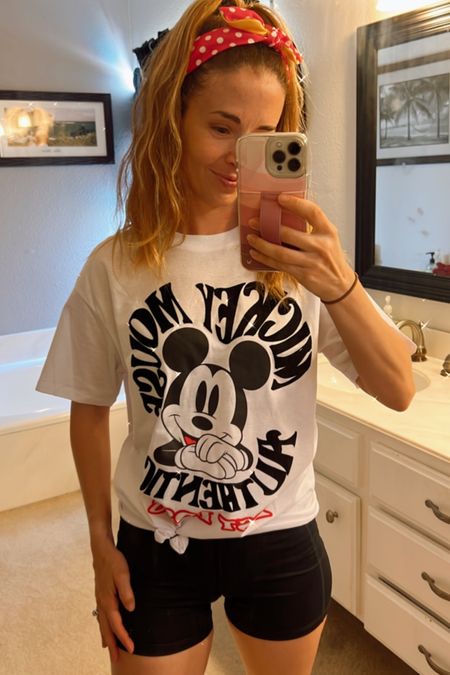 Mickey shirt from Target

#LTKunder50 #LTKFind
