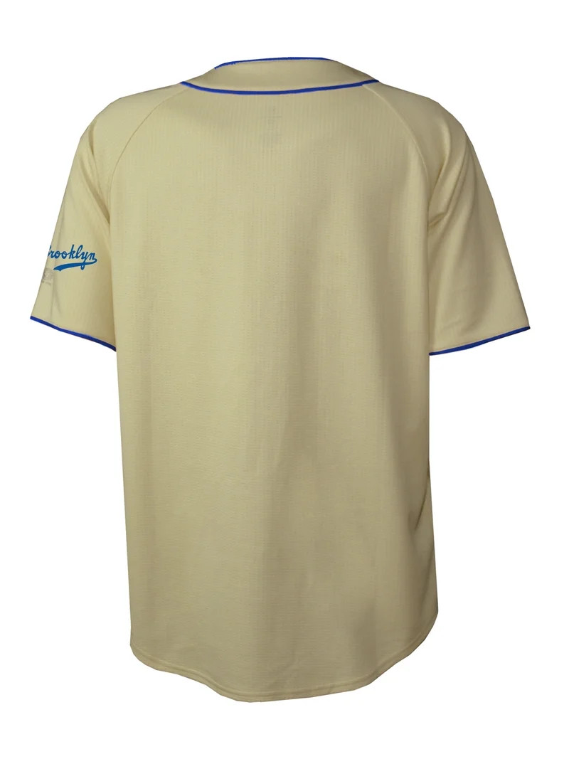 MLB Los Angeles Dodgers Cream Cotton Jersey | Walmart (US)