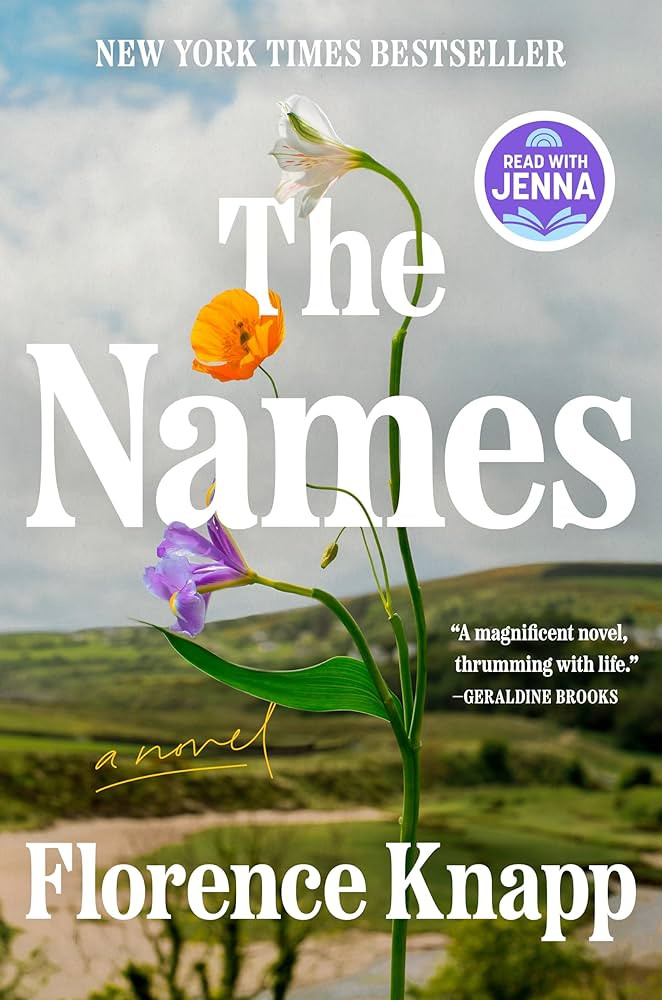 The Names: A Read with Jenna Pick: A Novel | Amazon (US)