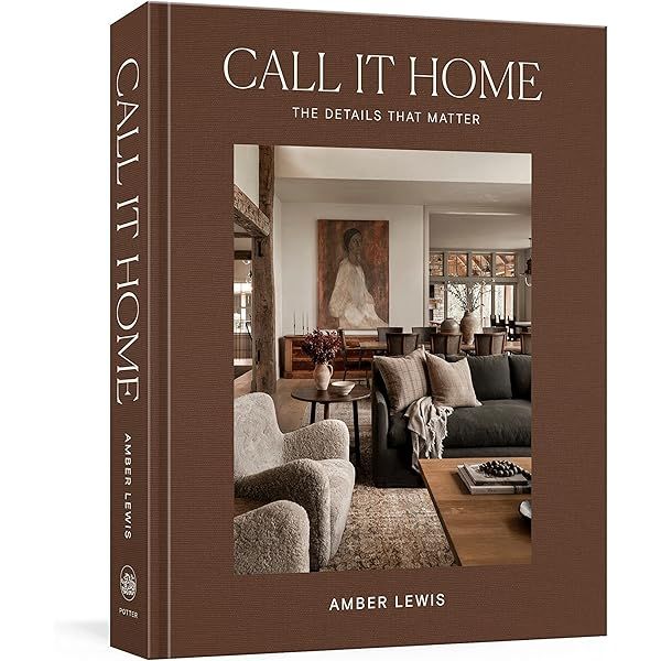 Call It Home: The Details That Matter | Amazon (US)