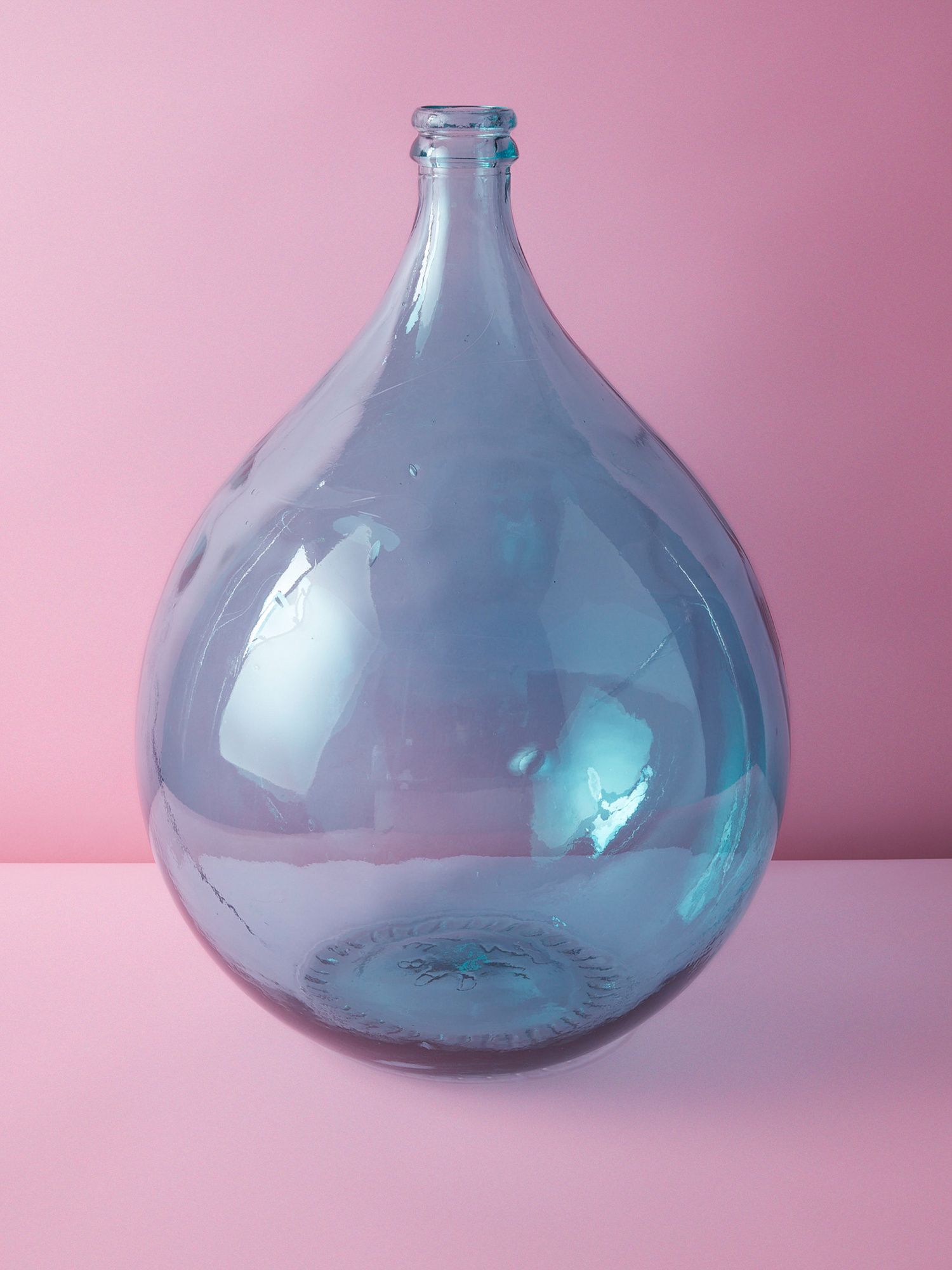 Made In Spain 22in Glass Vase | Vases | HomeGoods | HomeGoods
