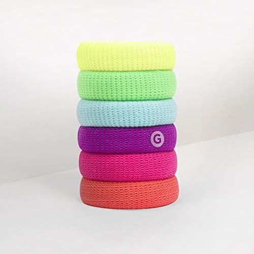 Visit the GIMME Store
4.5 out of 5 stars  9,112 Reviews
GIMME Hair Ties I Gentle Microfiber Electric | Amazon (US)