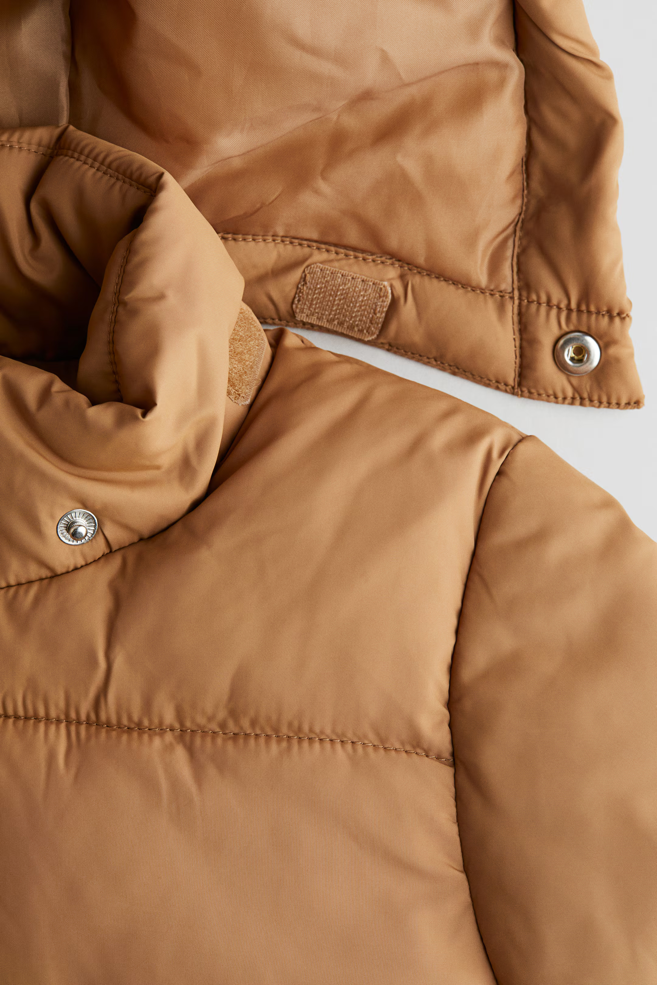 Water-Repellent Puffer Jacket | H&M (US + CA)