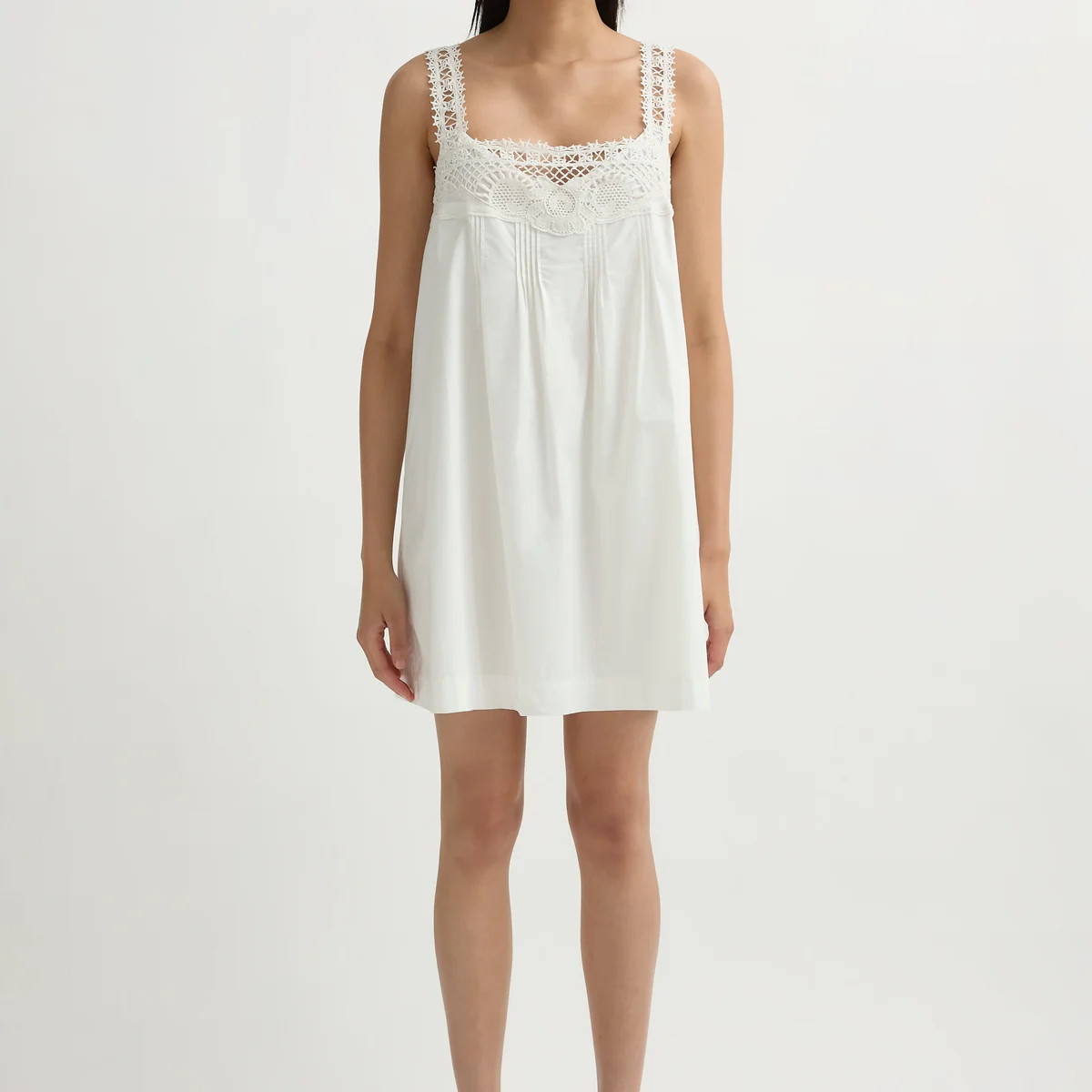 VEDA MINI DRESS | POSSE (US)