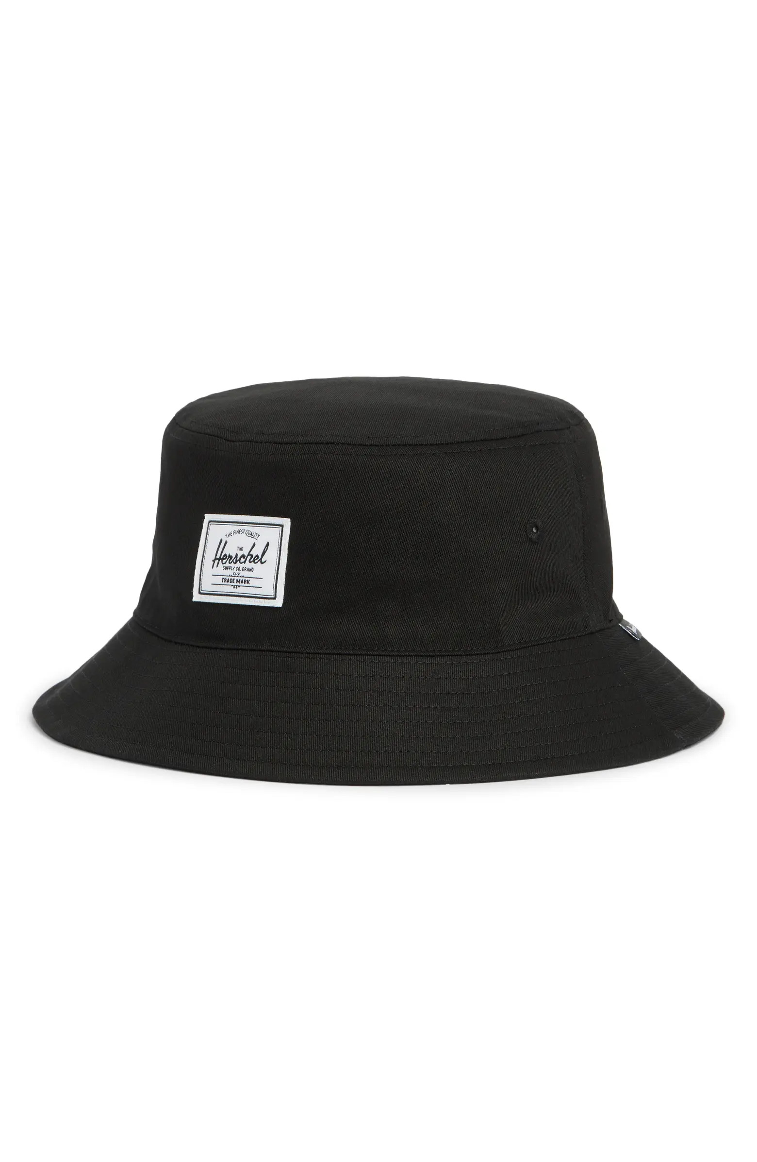 Herschel Supply Co. Norman Cotton Twill Bucket Hat | Nordstrom | Nordstrom