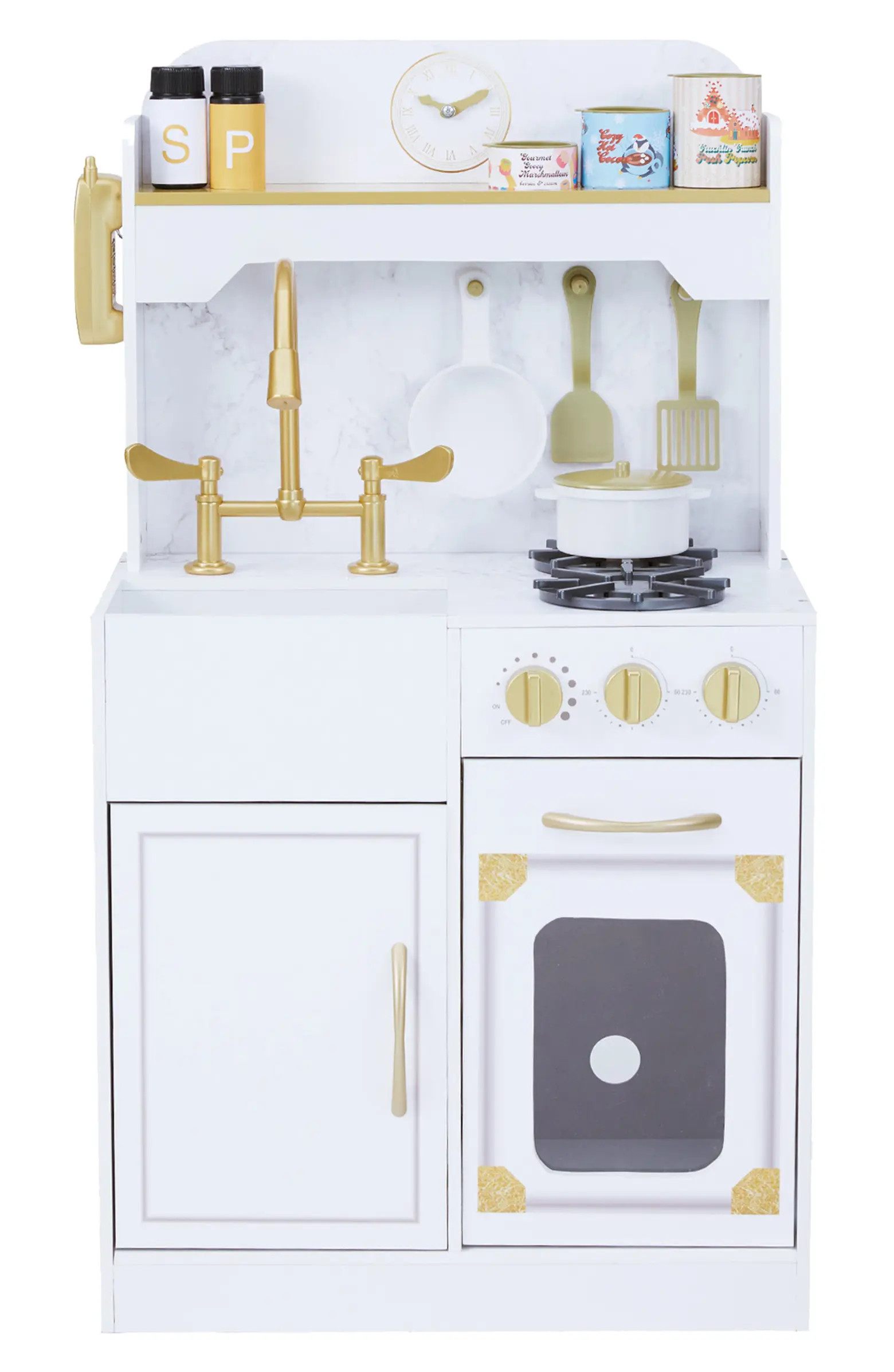 Little Chef Versailles Classic Kitchen Playset | Nordstrom