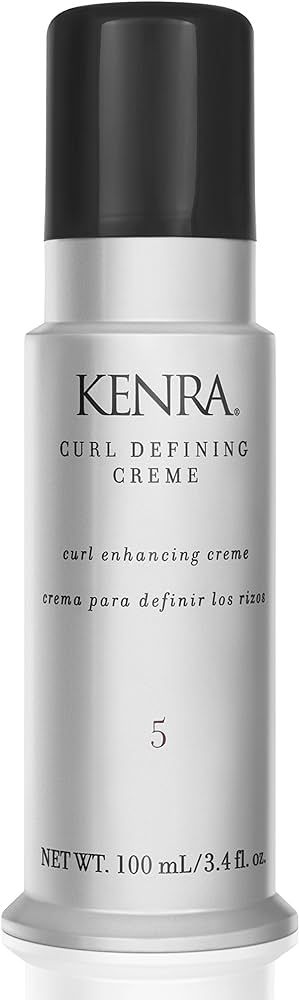Kenra Curl Defining Crème 5 | Texture Enhancing Styler | Tames Frizz & Flyaways | Refines and Se... | Amazon (US)