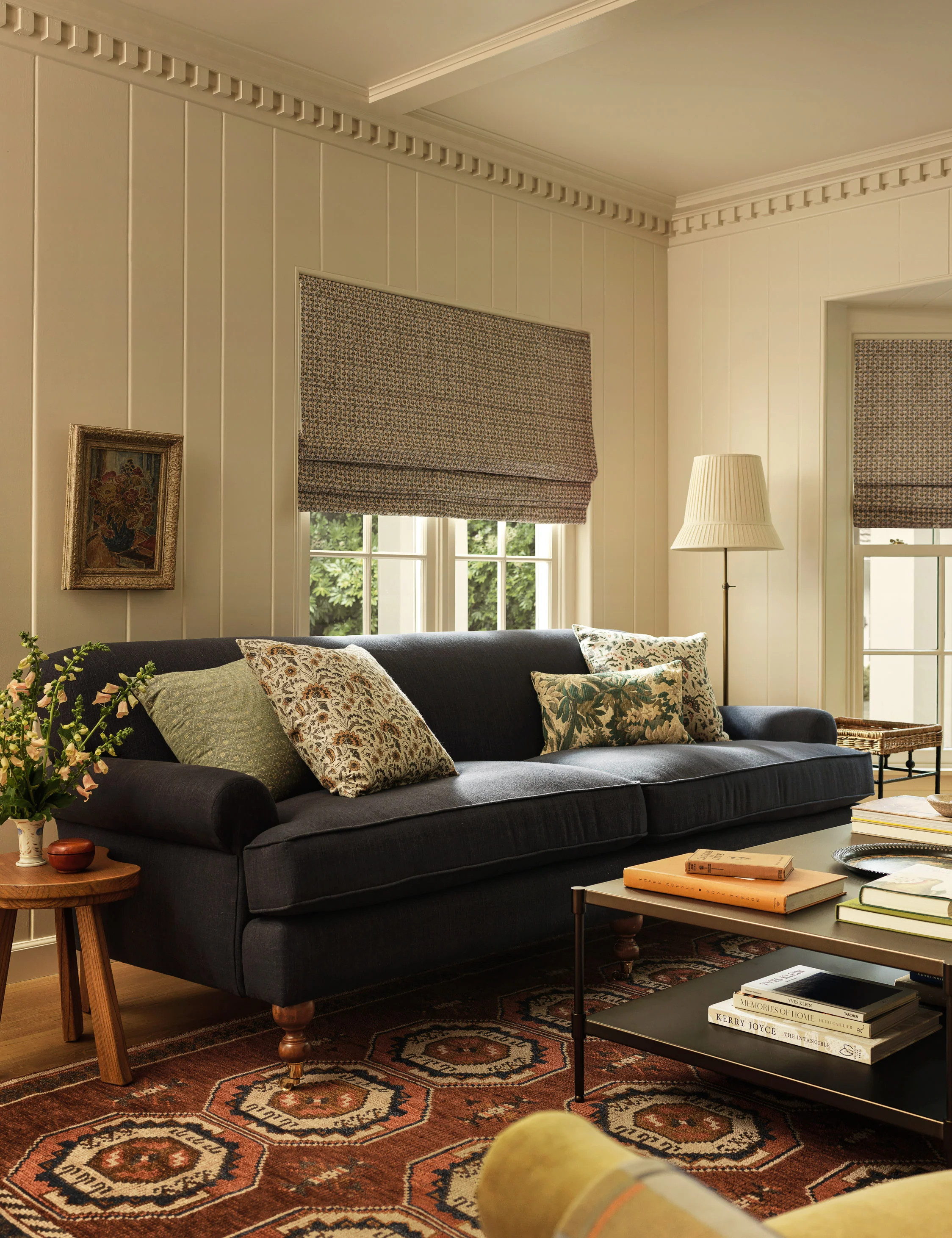 Marsden Sofa by Heidi Caillier | Lulu and Georgia 