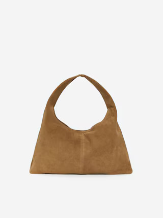 Suede Bag | Arket UK