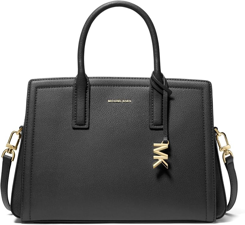 Michael Kors Women's Laila Medium Satchel | Amazon (US)