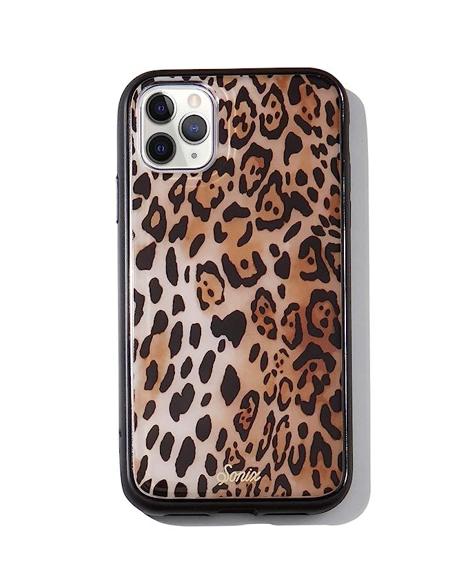 Sonix Watercolor Leopard Case for iPhone 11 Pro Max [Military Drop Test Certified] Protective Ani... | Amazon (US)